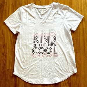 Kind is the new cool tee